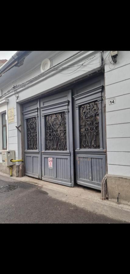 Ap Central Traian Mosoiu 2 Parcare Proprie Cluj-Napoca Exterior photo